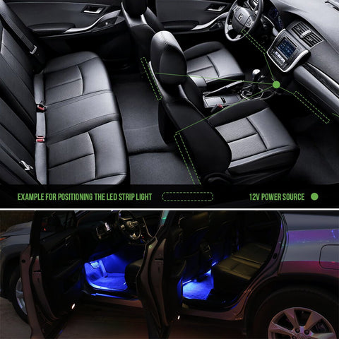 Car LED Light