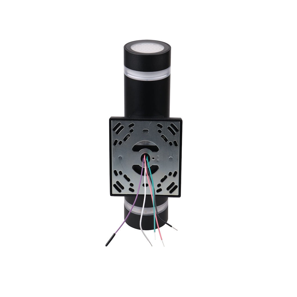 Cylinder Wall Light 3CCT - Light52