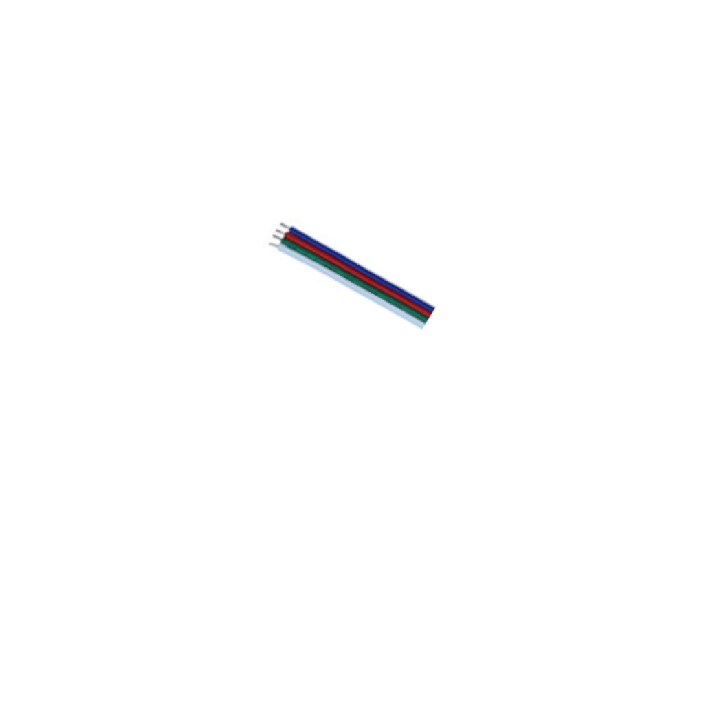 RGB Low Voltage Wire 22G Meter - Light52