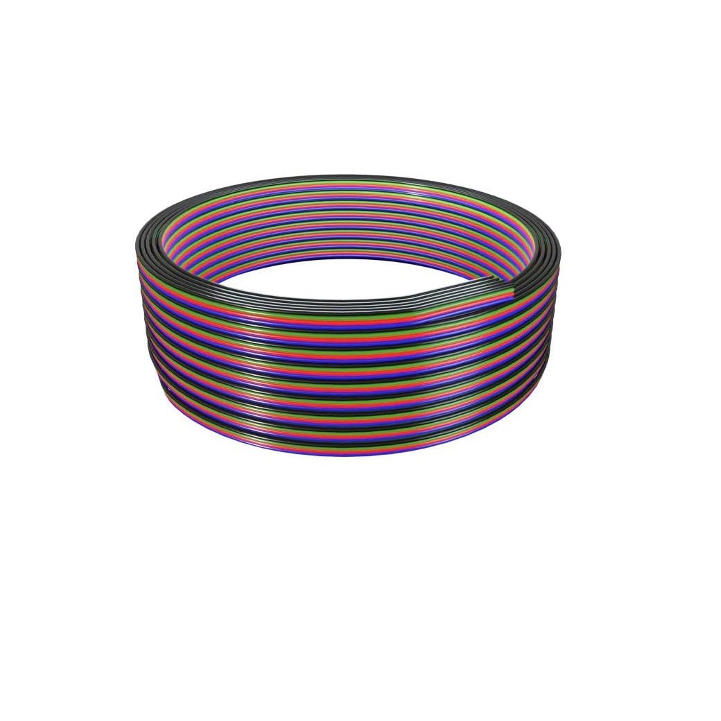 RGB Low Voltage Wire 22G Meter - Light52
