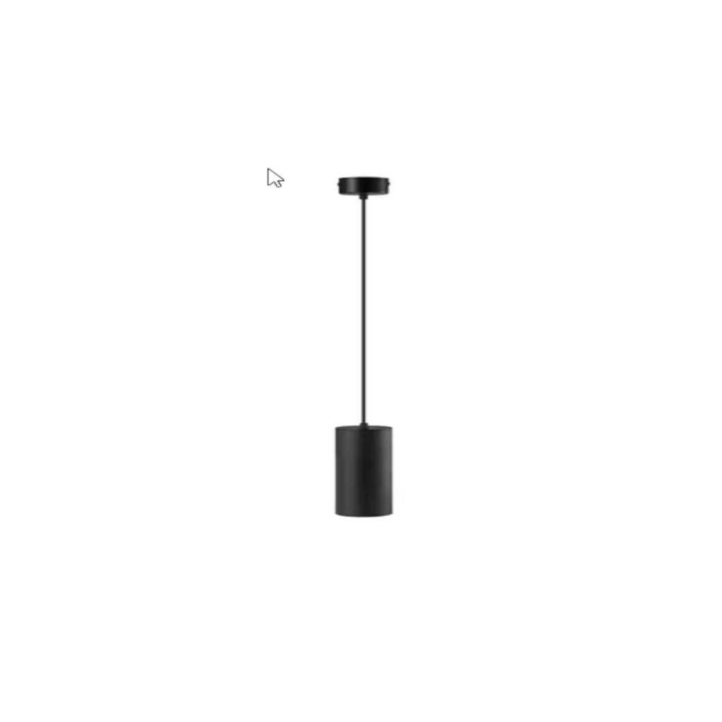 Cylinder Hanging Pendant LED 3CCT - Light52