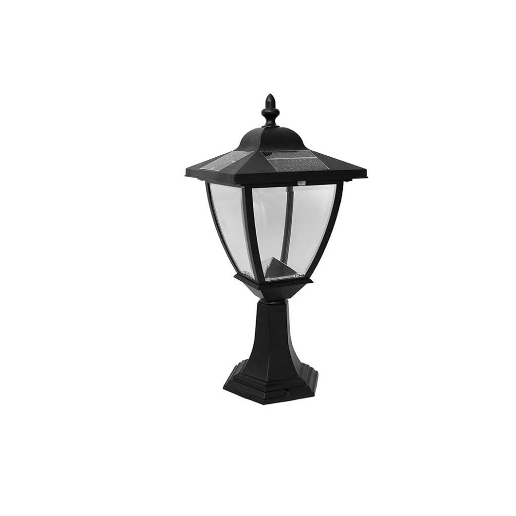 6ft LED Solar Pole Light 2Heads - Light52