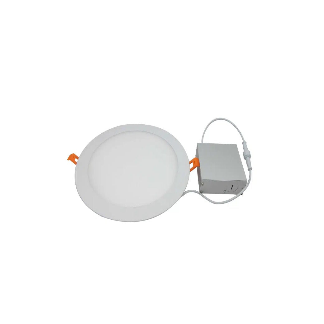 6 inch slim panel light 347v 3cct - Light52