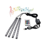 LED Interior Strips RGB Remote - Light52 - LED Lighting Electrical Suppliers