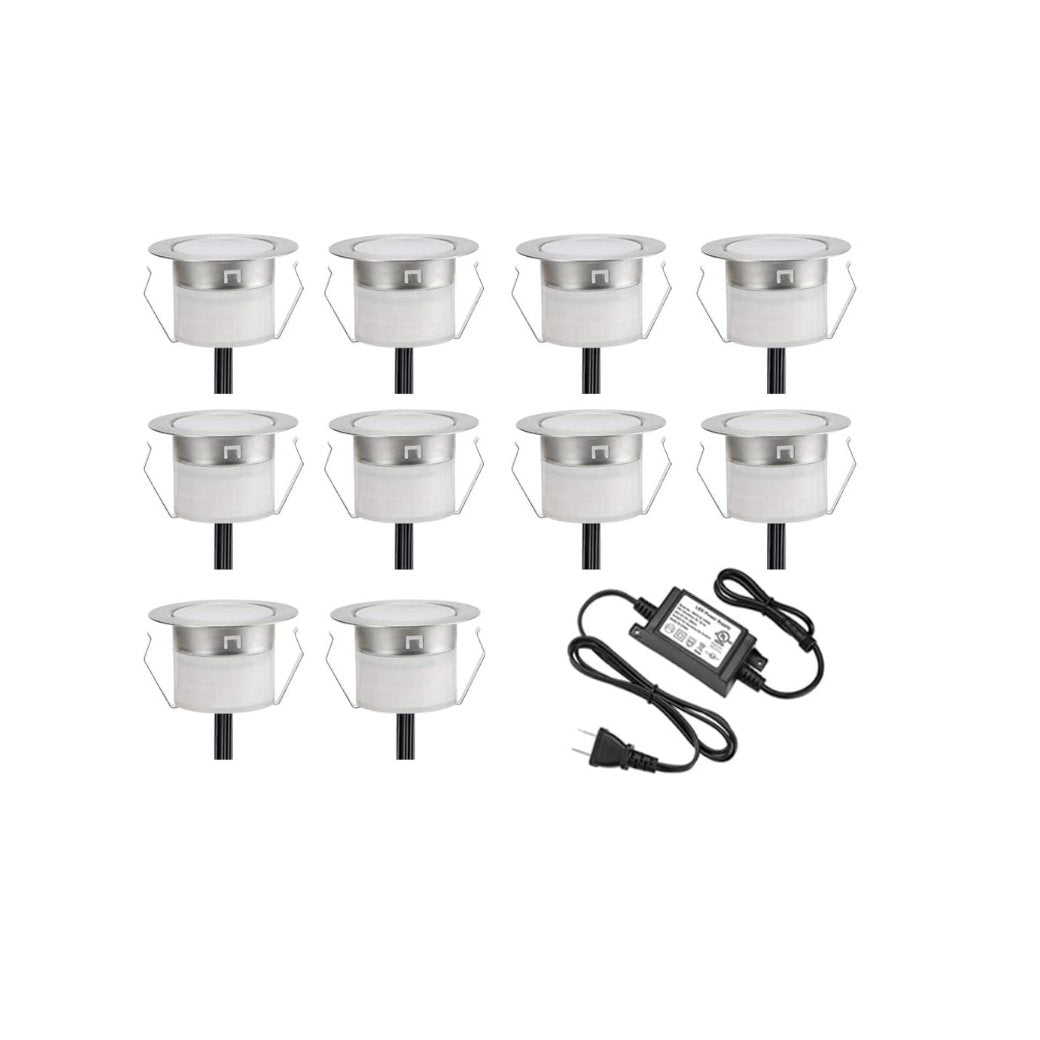 LED Deck Light IP67 1W - Light52