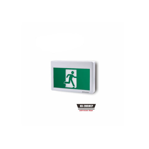 LED Exit Sign (Running Man) - Light52 - LED Lighting Electrical Suppliers