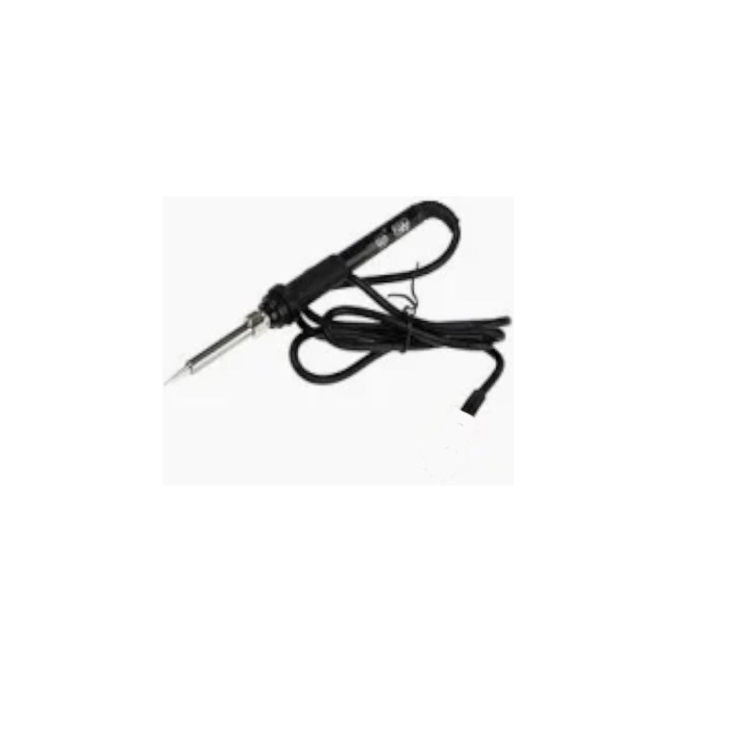 Soldering Iron Hand Held 30W light52.com Soldering Iron Kit Adjustable Temperature 180-480°C, 16 in 1 Electric Welding Tools, Solder Wire, 5 Soldering Tips,A soldering iron is a hand tool that melts solder so two pieces of metal can be joined, commonly used for plumbing and electrical work