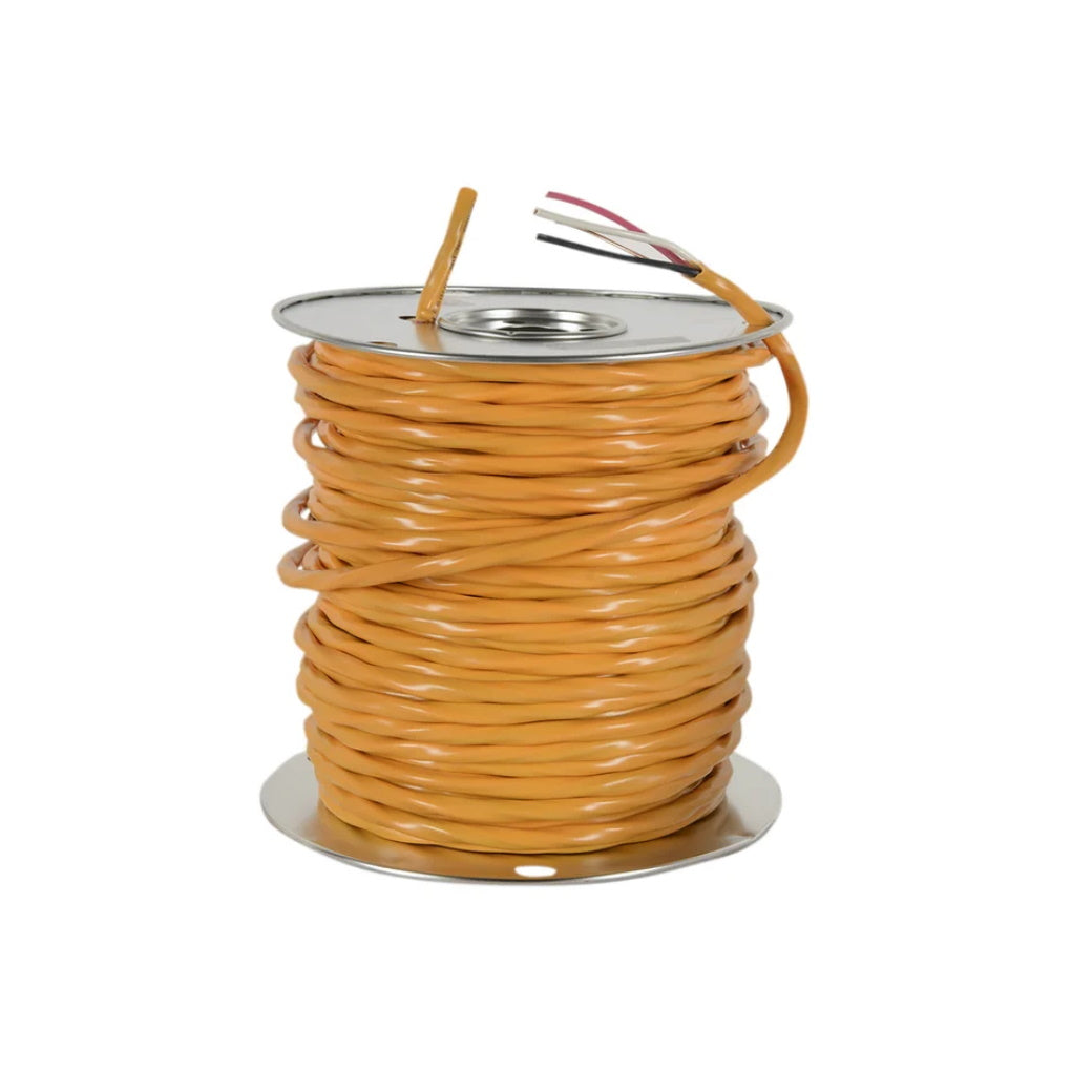 10/3 NMD90 75M Romex SIMpull Electrical Wire Orange