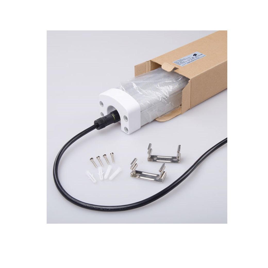TRI PROOF LED VAPOUR WATER PROOF FIXTURE - Light52.com"led tri proof light 40w" "what is tri proof light" "tri proof meaning" "tri proof vape meaning" "ip69k led lights" "xsy lighting" "gs lighting" "led light manufacturers in china" Mini LED Tri-proof Light. led Tri-proof light also called waterproof batten light refers to: IP65 waterproof, dustproof, and anti-corrosion. Special anti-oxidation. 20W Tri-Proof Vapor Tight LED Light TRP02 1 Tri proof LED Batten