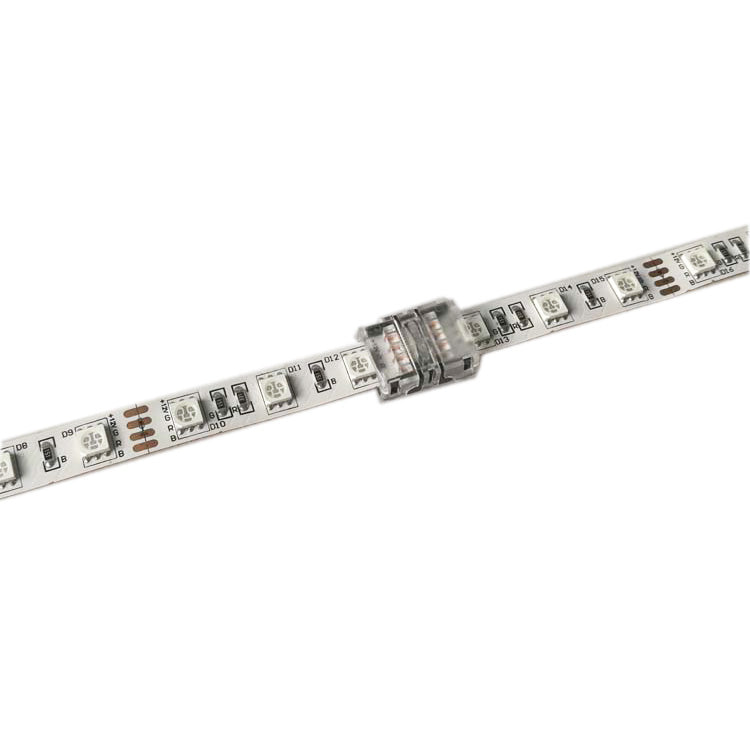 LED Strip to wire Hippo Connectors 4Pin - Light52.com