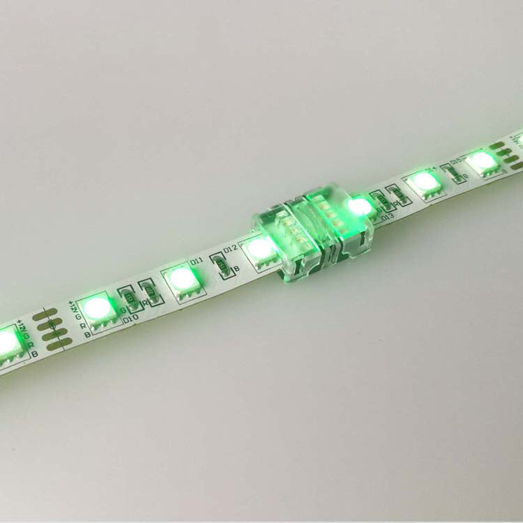 LED Strip to wire Hippo Connectors 4Pin - Light52.com