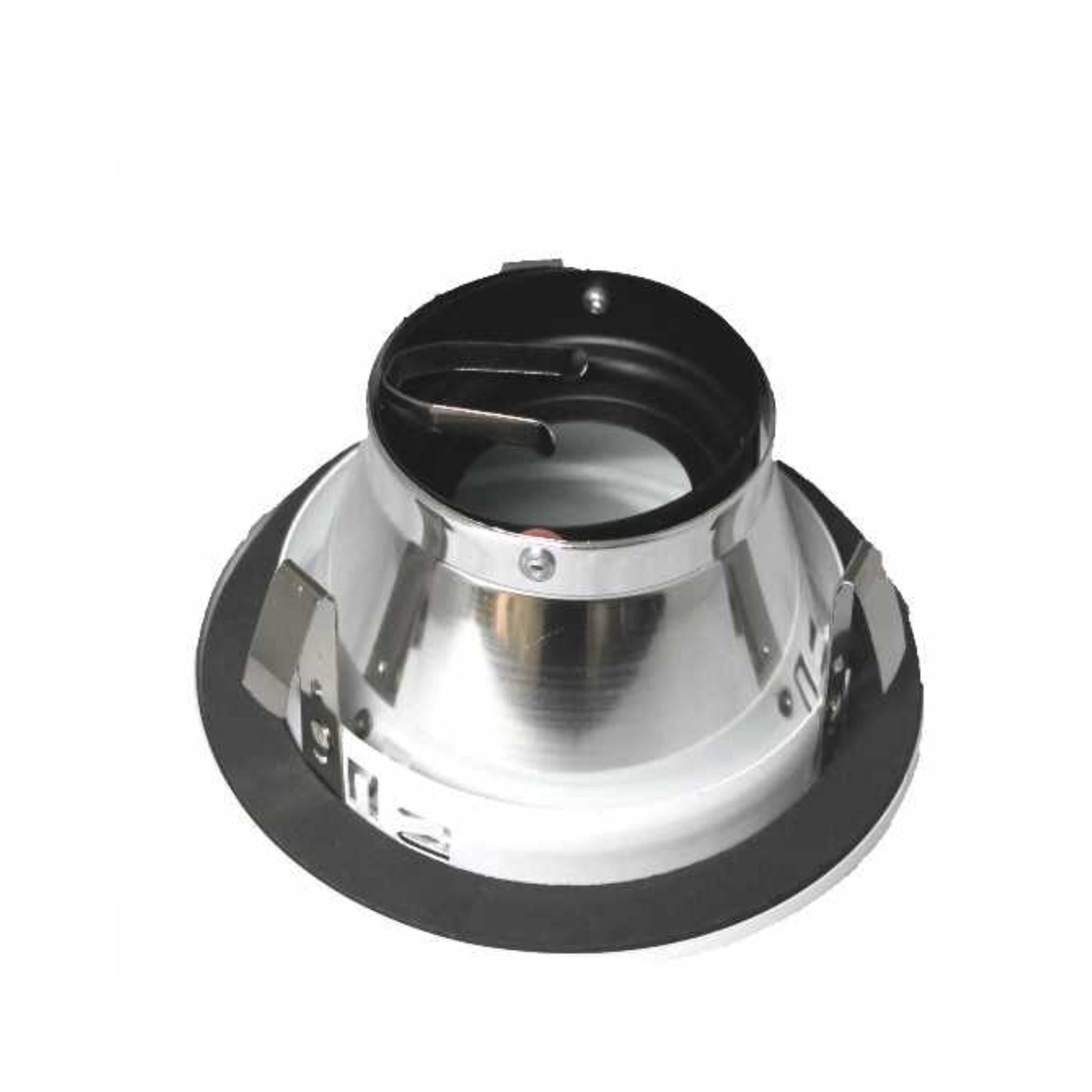 4Inch Shower Trim White 24Pack - Light52.com