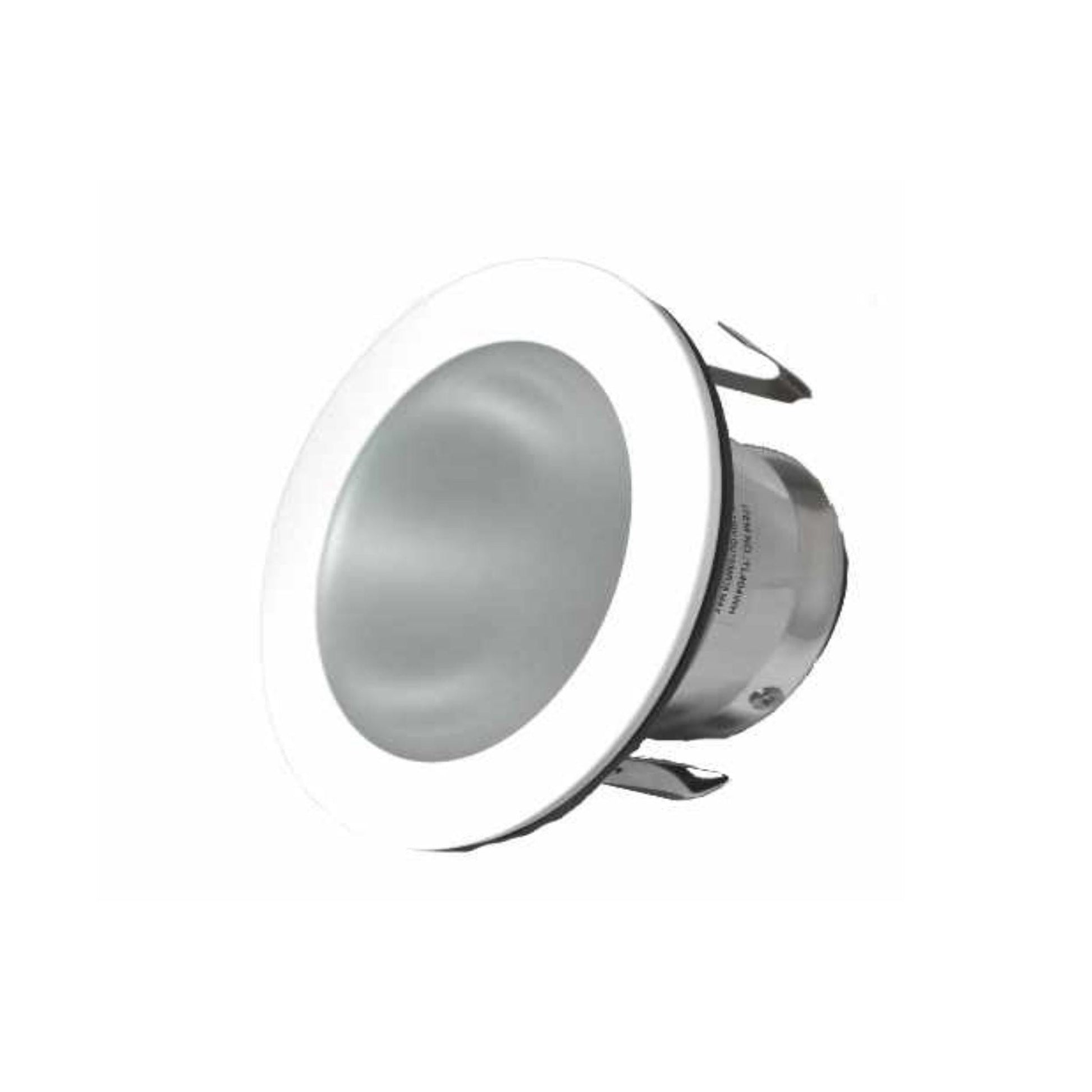 4Inch Shower Trim White 24Pack - Light52.com
