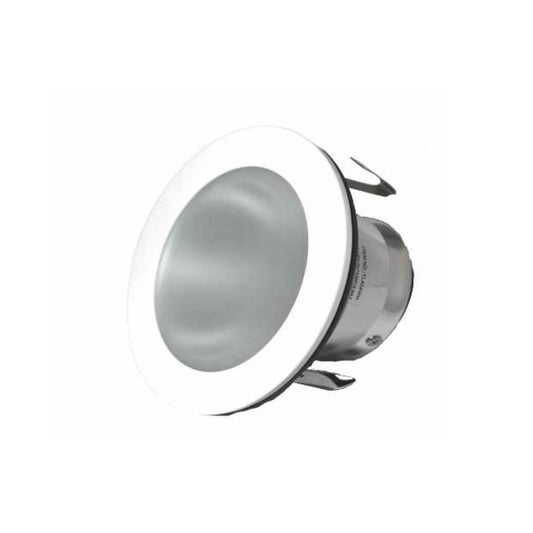 4Inch Shower Trim White 24Pack - Light52.com