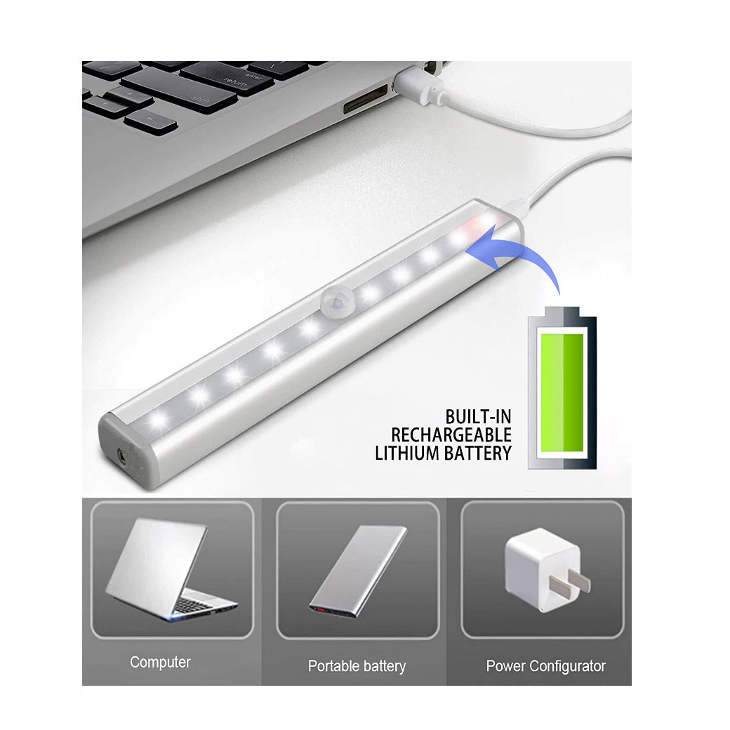 LED Cabinet USB Re-Chargeable Light - Light52.com "rechargeable light for home" "rechargeable light costco" "usb rechargeable led flashlight" "usb rechargeable flashlight 2000 lumens" "rechargeable led lights" "usb c rechargeable flashlight" "rechargeable light canadian tire" "usb rechargeable flashlight 1000 lumens"