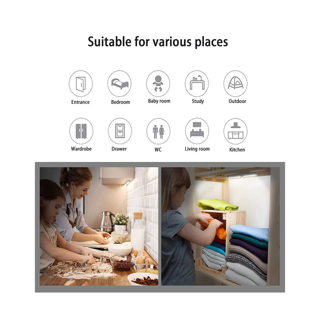 LED Cabinet USB Re-Chargeable Light - Light52.com "rechargeable light for home" "rechargeable light costco" "usb rechargeable led flashlight" "usb rechargeable flashlight 2000 lumens" "rechargeable led lights" "usb c rechargeable flashlight" "rechargeable light canadian tire" "usb rechargeable flashlight 1000 lumens"