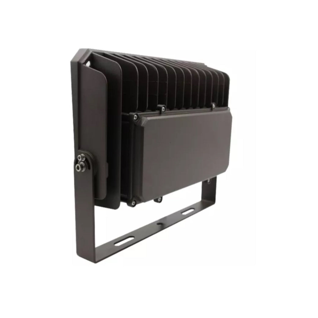 Flood Light U Bracket Photocell Dusk~Dawn 150W LED - Light52.com