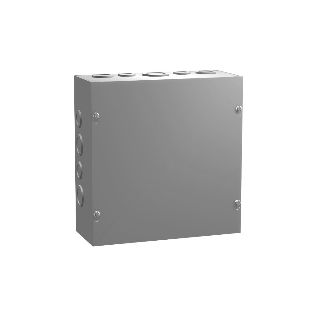 Stock Box Steel Box W/Cover - Light52 - LED Lighting Electrical Suppliers
