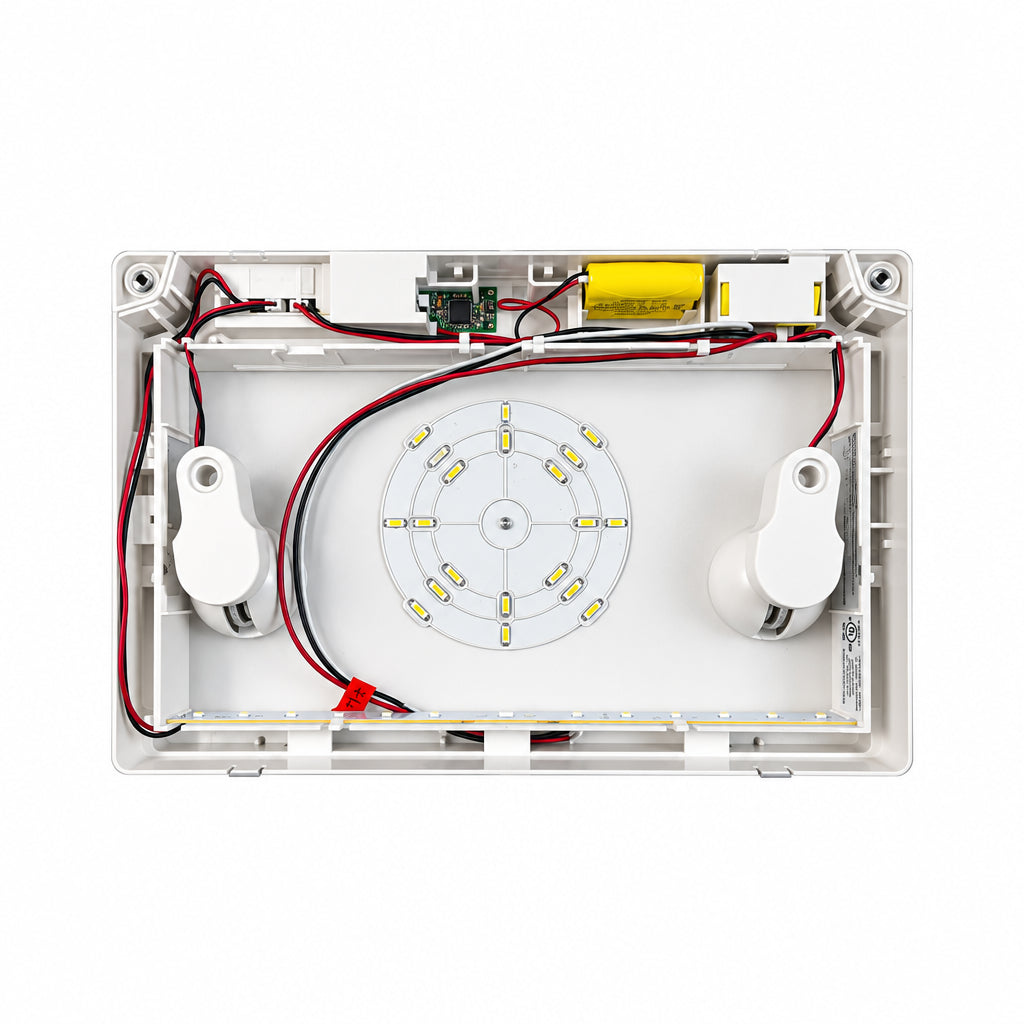 Emergency Light Exit Sign Combo Each - Light52.com