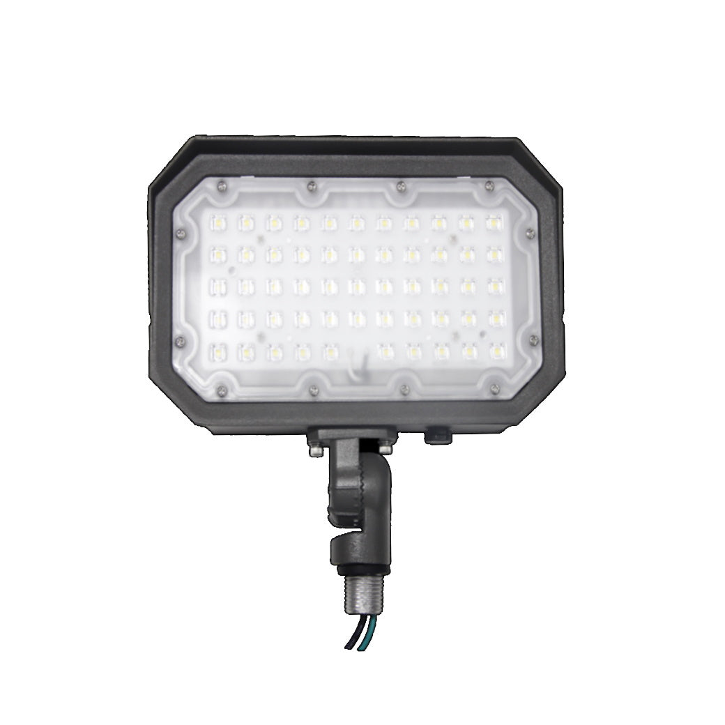 LED Flood Light 50W Knuckle 3CCT Light52.com "50w led flood light" "led flood light canadian tire" "3 inch led flood light"