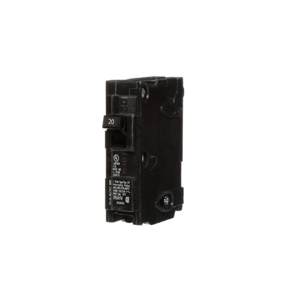 Q120 - Siemens 20 Amp Single Pole Circuit Breaker Light52.com "siemens 20 amp breaker 2 pole" "siemens 20a 1 pole 120v twin type q breaker" "siemens 20 amp breaker canadian tire" "siemens 15 amp breaker" "siemens 20 amp breaker home hardware" "20 amp breaker siemens" "20 amp breaker stab lok" "siemens type q breaker"