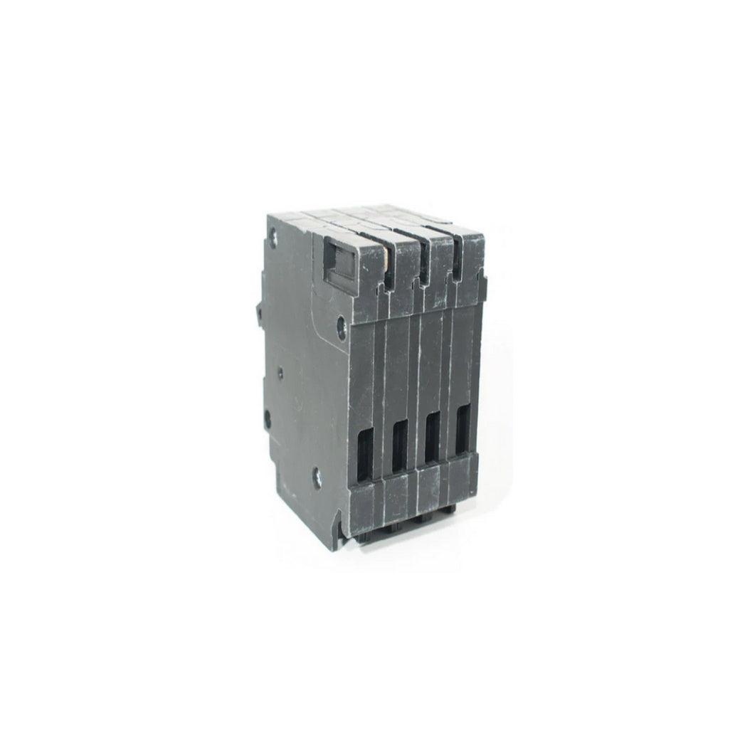 Q21515CTNC - Siemens Quad 15/15/15/15 amp Circuit Breaker - Light52 - LED Lighting Electrical Suppliers