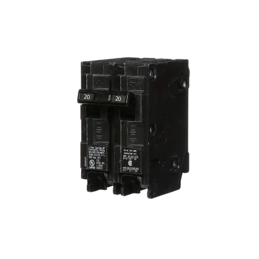 Siemens breakers 20AMP light52.com contractors electricians panel mars cercuit breakers home