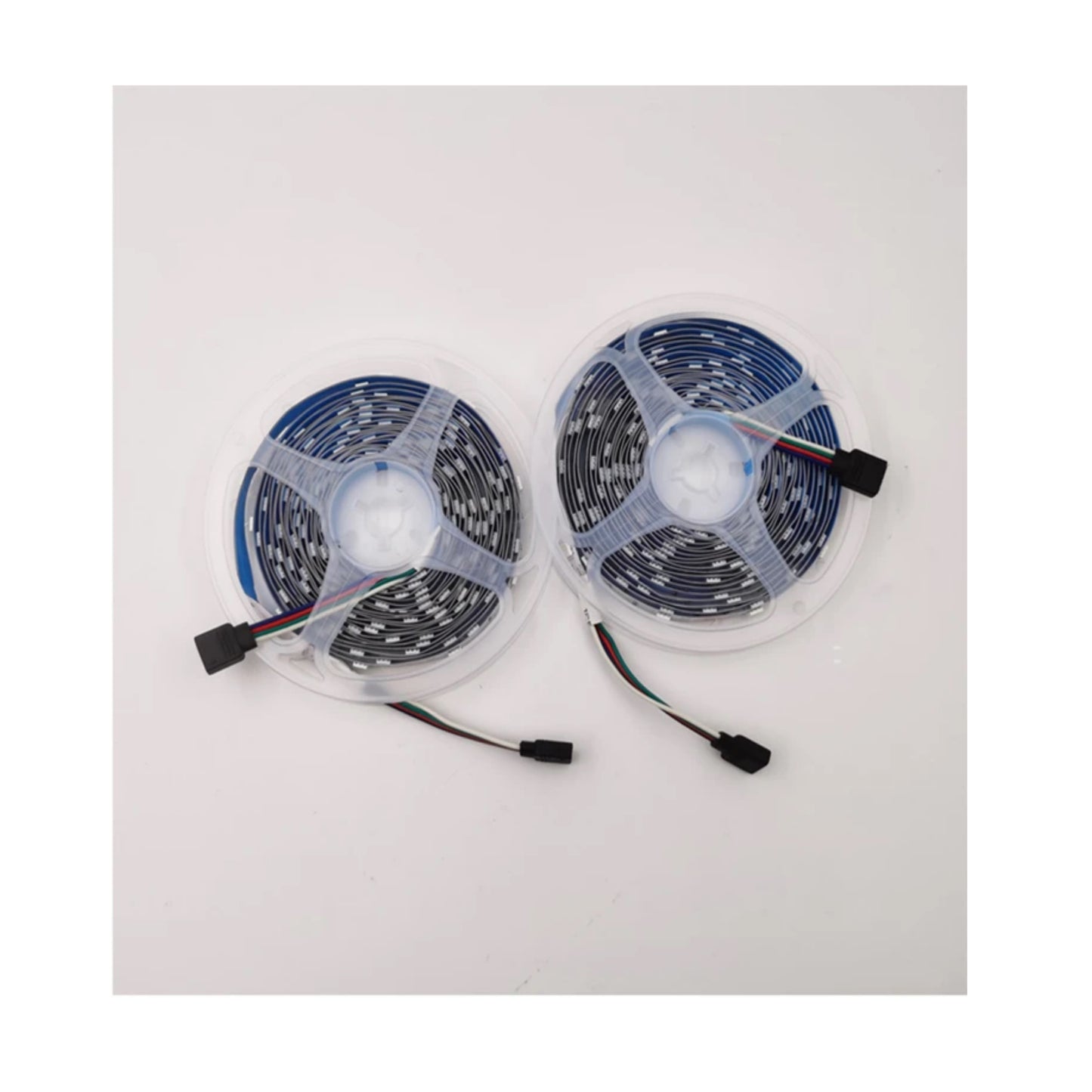 2x5Meter RGB LED Strip W/44Key IR Remote IP65 - Light52.com