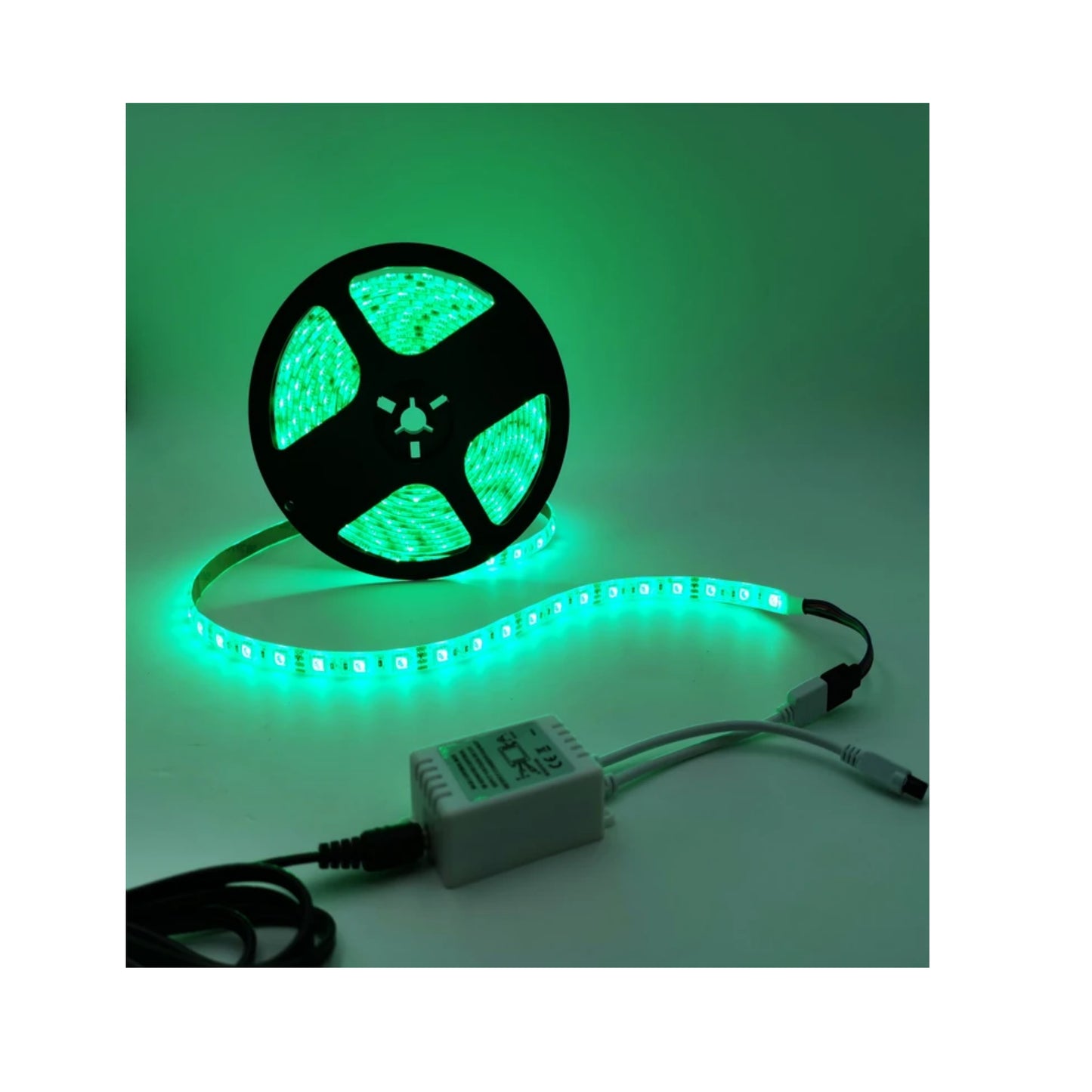 5Meter RGB LED Strip W/44Key IR Remote - Light52.com