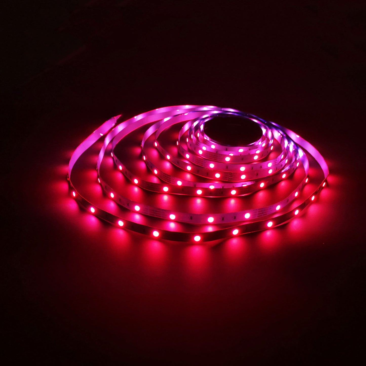 2x5Meter RGB LED Strip W/44Key IR Remote IP65 - Light52.com