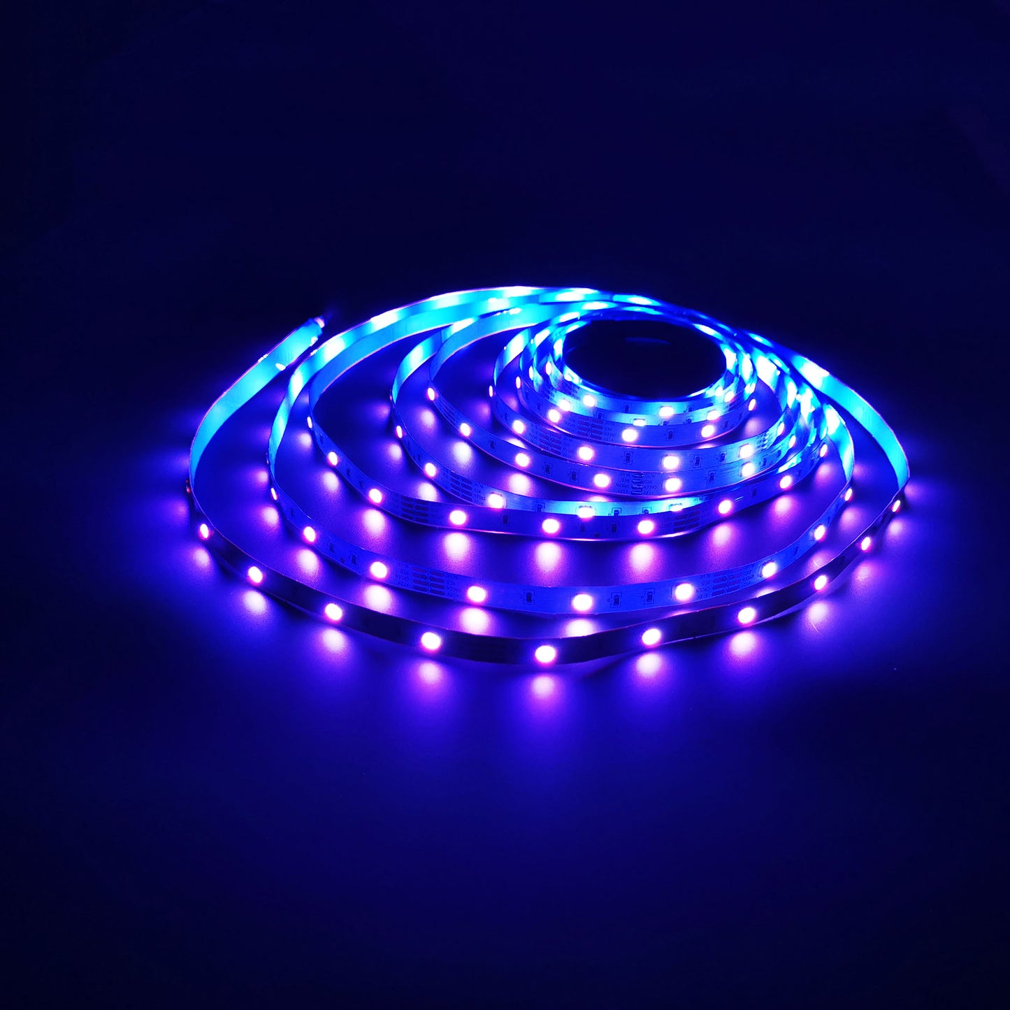 2x5Meter RGB LED Strip W/44Key IR Remote IP65 - Light52.com