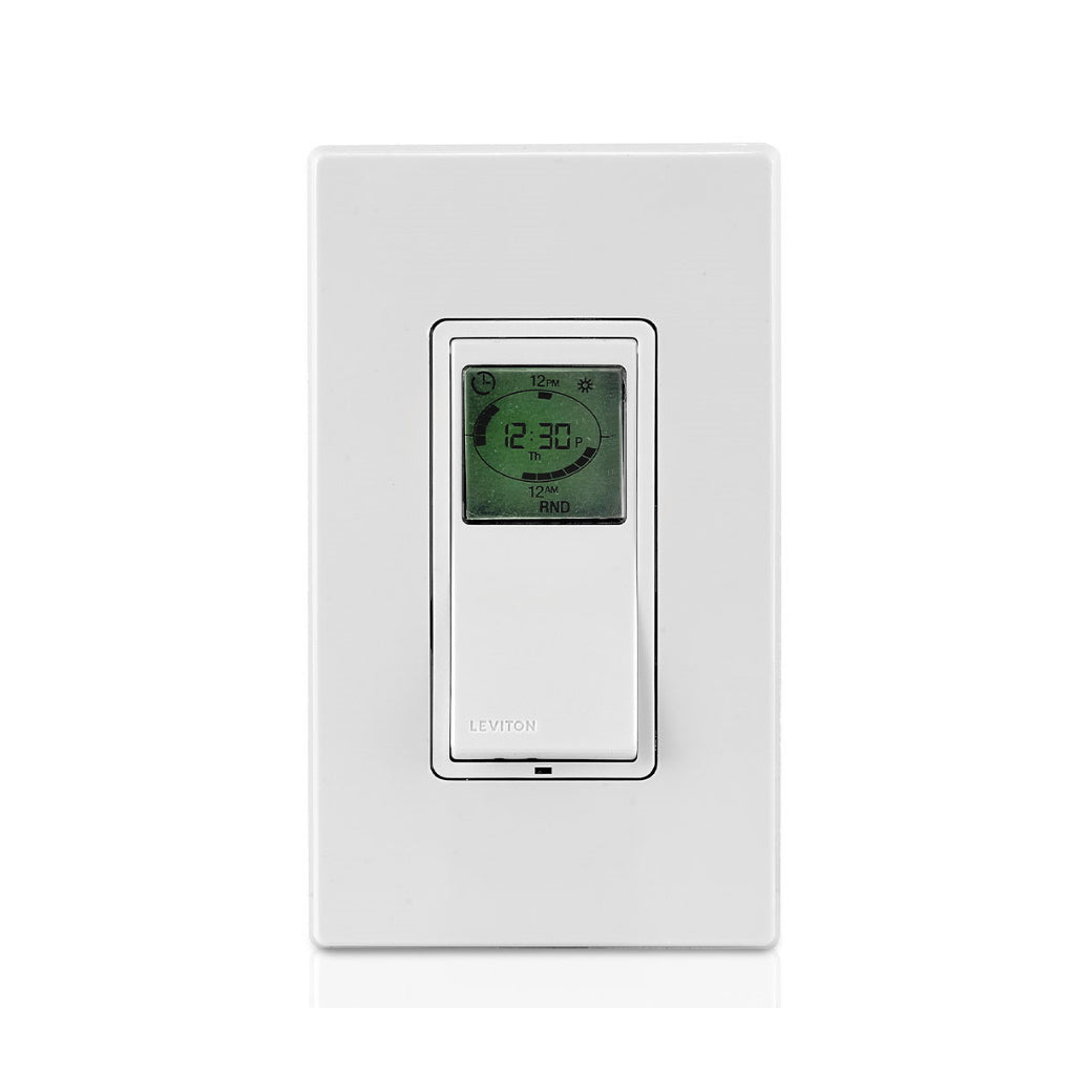 VPT24-1PZ Indoor Decora 24-Hour Programmable Timer - Light52 - LED Lighting Electrical Suppliers