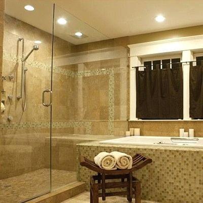 4Inch Shower Trim White 24Pack - Light52.com