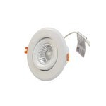 LED Gimbal 5CCT 27k~5K 9W 700LM - Light52 - LED Lighting Electrical Suppliers