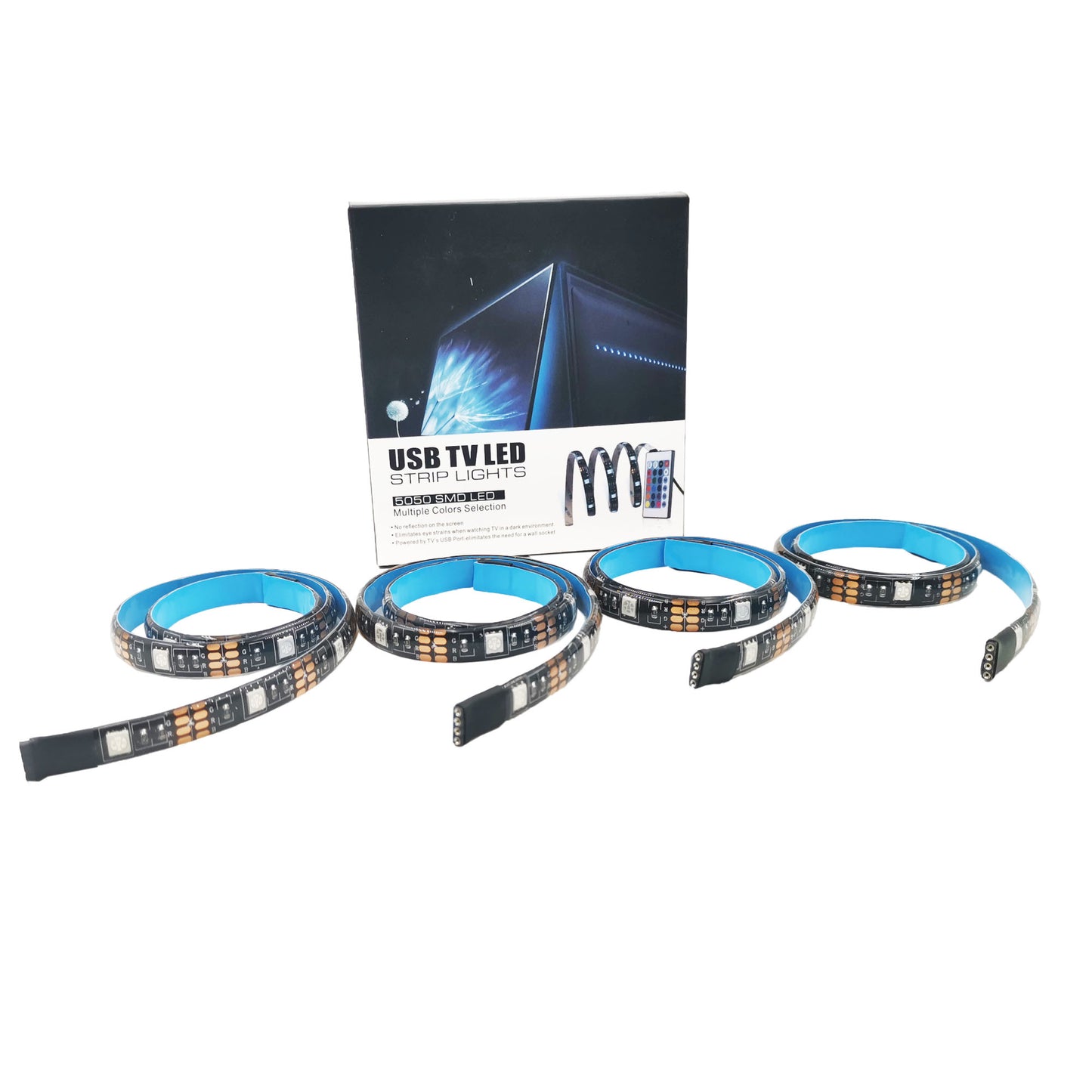 TV LED Backlights Strip light - Light52.com