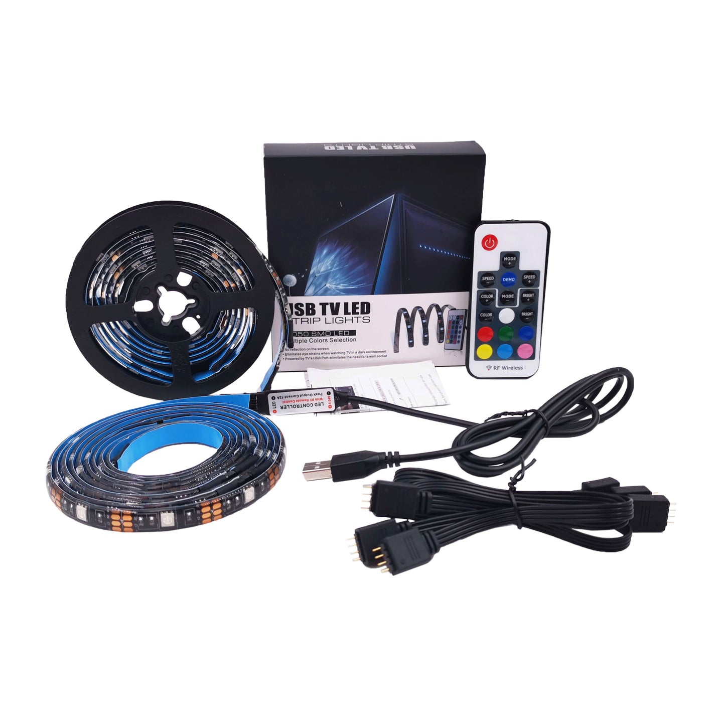 TV LED Backlights Strip light - Light52.com
