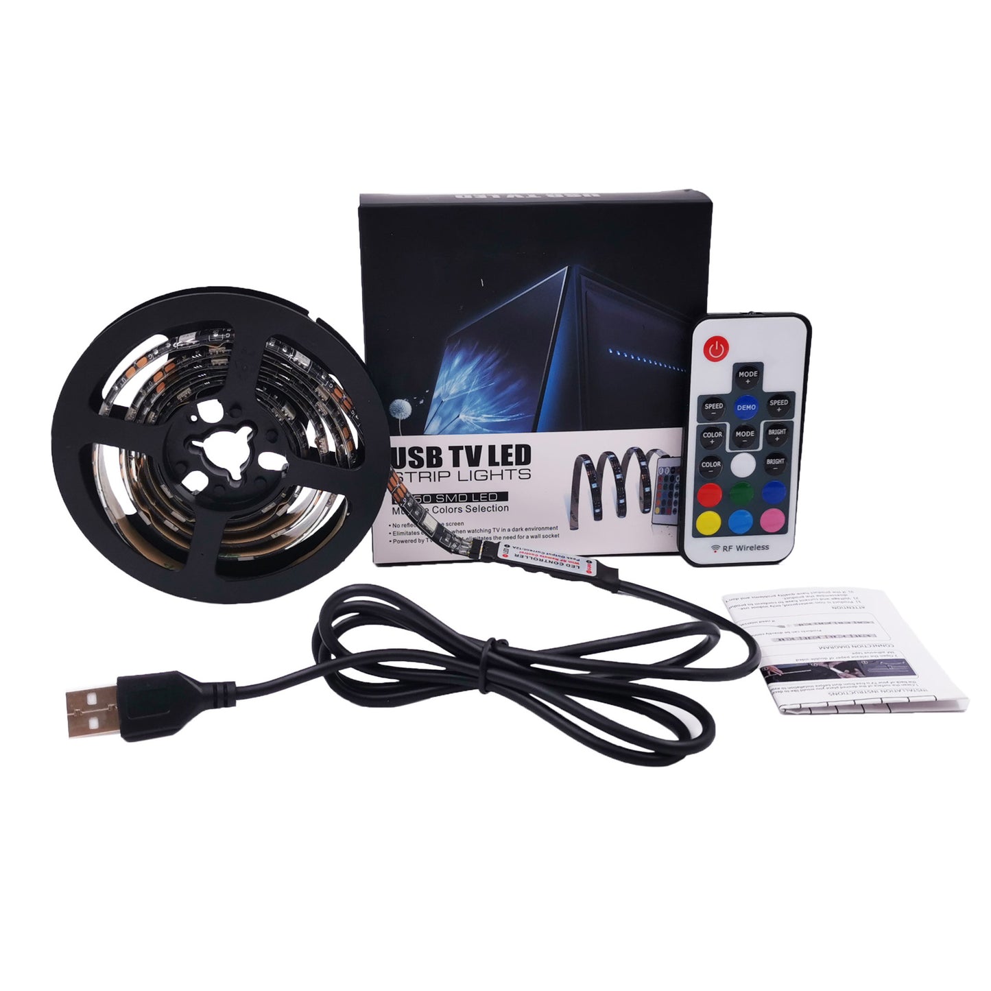 2M TV LED Strip Lights - Light52.com