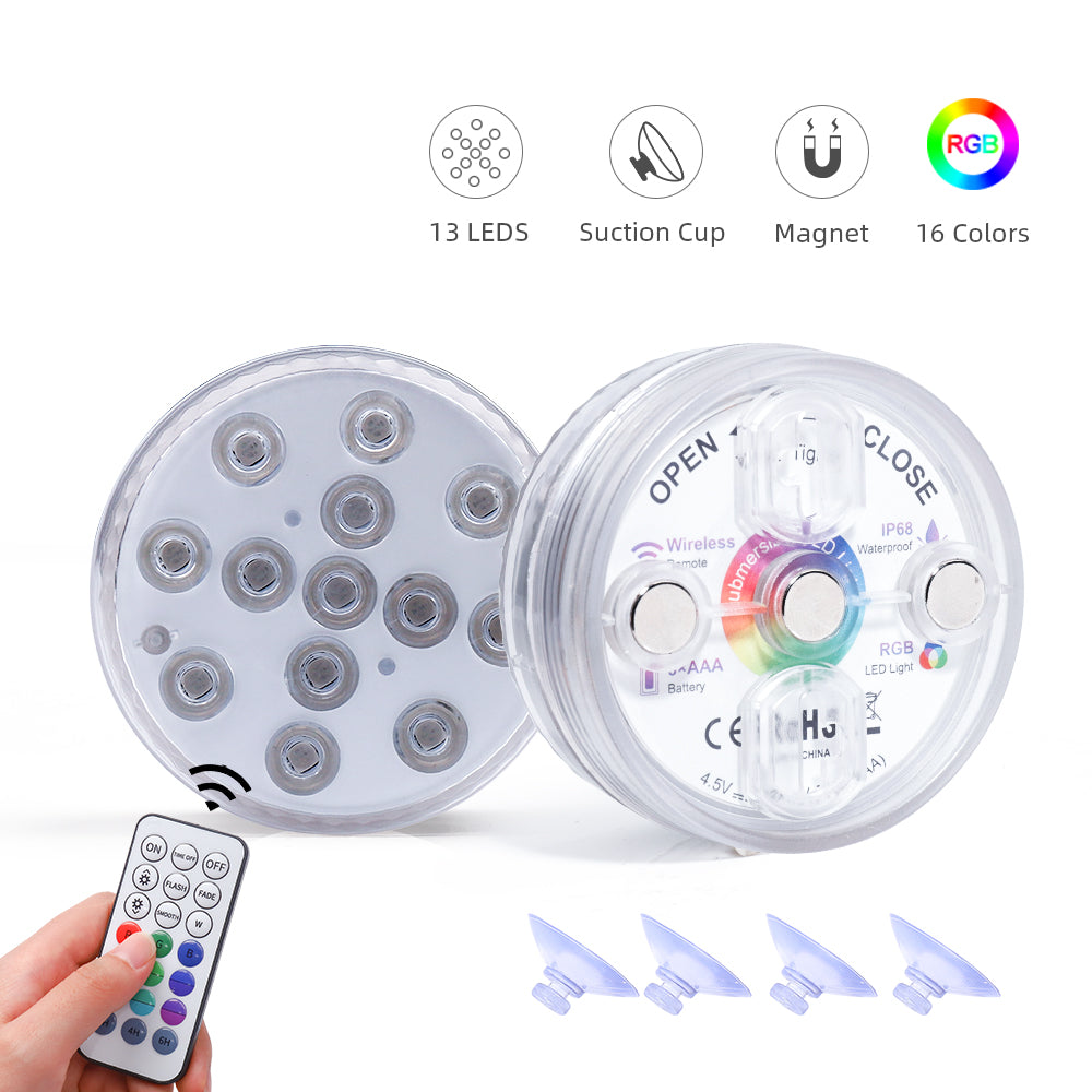 Submersible Light - Light52 - LED Lighting Electrical Suppliers