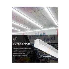 Linear Lights and Profiles