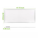 2x4ft LED Panel Lights 120~347V - Light52 - LED Lighting Electrical Suppliers