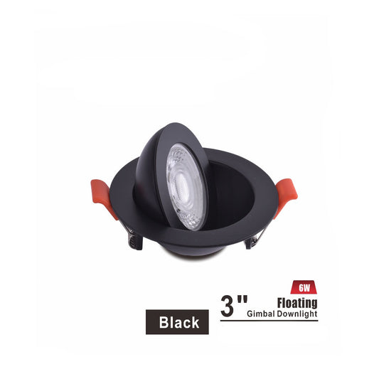 3Inch COB Gimbal 5CCT - Light52