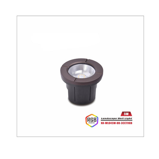 RGBCW Landscape Porch Lights - Light52 - LED Lighting Electrical Suppliers