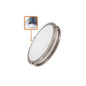 15 Inch Slim Flush Mount 5CCT