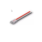 2-Pin 8mm LED Light Strip with Wire 15CM