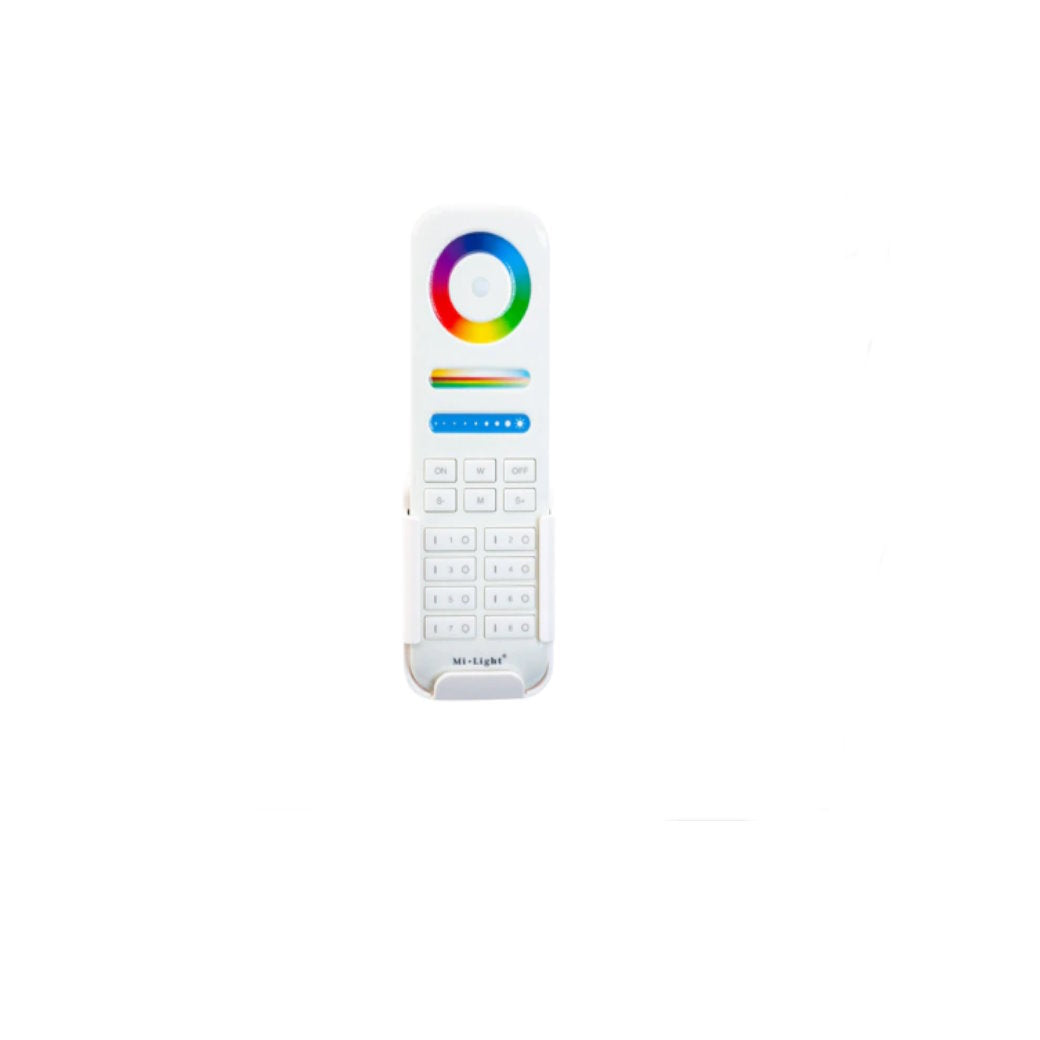 8-Zones RGB+CCT Smart Touch Remote Controller - Light52 - LED Lighting Electrical Suppliers