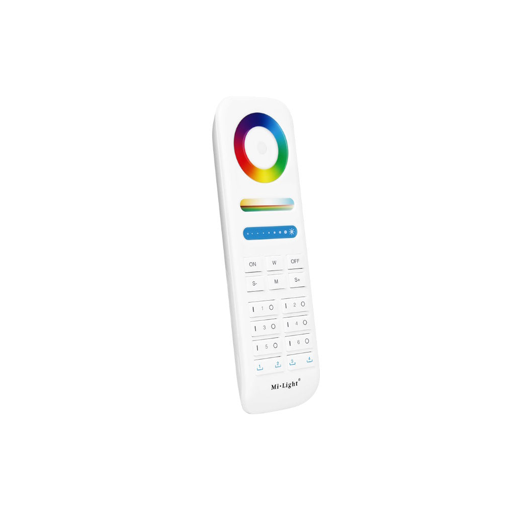 6-Zones RGB+CCT Smart Touch Remote Controller