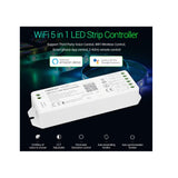 WiFi LED RGBCW Strip Light Controller 5 in 1 - Light52 - LED Lighting Electrical Suppliers