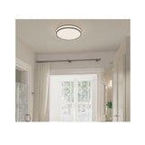 Light52.com LED 13Inch Ceiling Flush Mount Black Light52.com This LED 13Inch Ceiling Flush Mount Black illuminates any space with versatile lighting pendants and ceiling fixtures. Perfect for kitchens, the fixture combines a sleek black design with energy-efficient lighting. Create the perfect ambience with this pendant light or ceiling light.