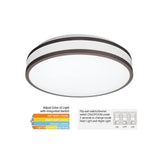 LED 13Inch Ceiling Flush Mount Black Light52.com This LED 13Inch Ceiling Flush Mount Black illuminates any space with versatile lighting pendants and ceiling fixtures. Perfect for kitchens, the fixture combines a sleek black design with energy-efficient lighting. Create the perfect ambience with this pendant light or ceiling light.