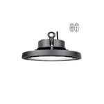 This UFO LED High Bay 150W 5K is the perfect lighting solution for high bay and low bay spaces. Its efficient LED technology produces a warm 5000K color that illuminates the space without compromising quality. This light ensures improved visibility and safety, making it perfect for a variety of commercial and industrial applications.